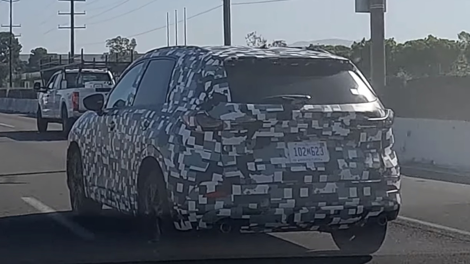 Το νέο Mazda CX-5 δοκιμάζεται στο δρόμο